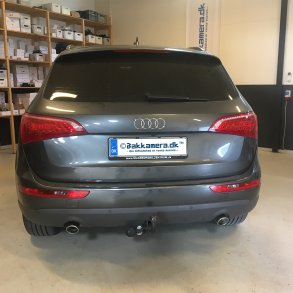 Audi Q5 - Bakkamera lsning