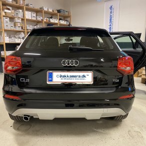 Audi Q2- Bakkamera lsning