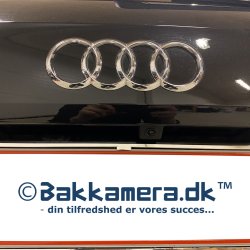 Audi Q2- Bakkamera l�sning