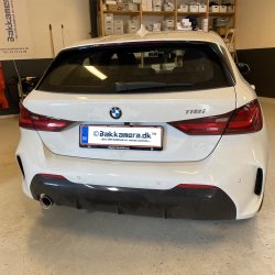 BMW 1-Serie 2020-> - Bakkamera lsning