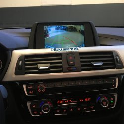 BMW 4-Serie - Bakkamera lsning