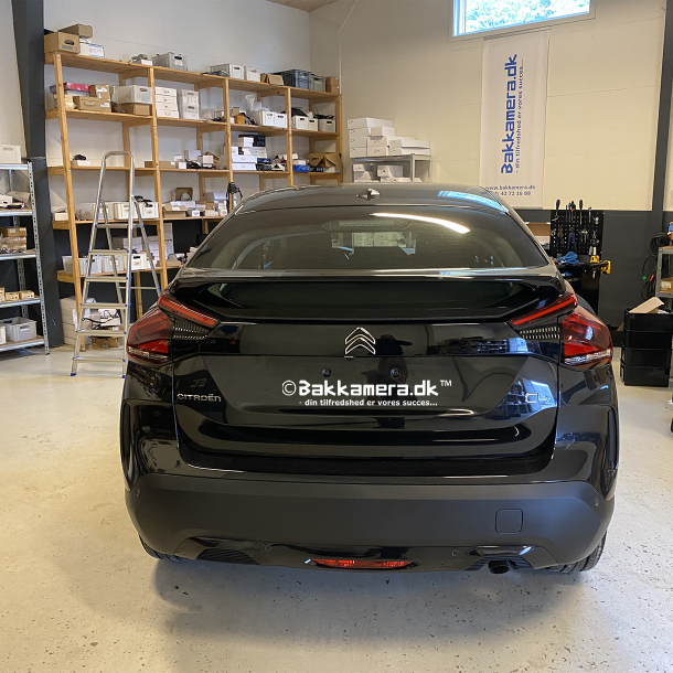 Citron C4 2021 - Bakkamera lsning