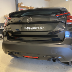 Citron C4 2021 - Bakkamera lsning