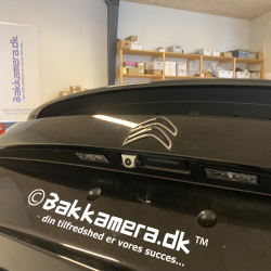 Citron C4 2021 - Bakkamera lsning