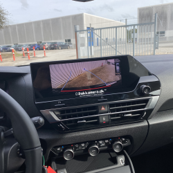 Citron C4 2021 - Bakkamera lsning