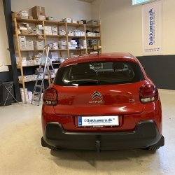 Citron C3 2019-> - Bakkamera lsning