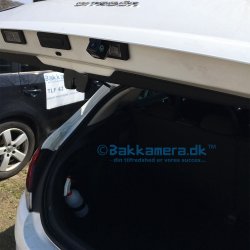 Citron C4 ->2020 - Bakkamera lsning