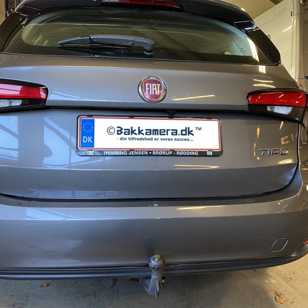 Fiat Tipo - Bakkamera lsning