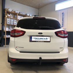 Ford C-Max- Bakkamera lsning