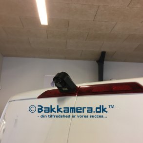 Ford Transit - Bakkamera lsning
