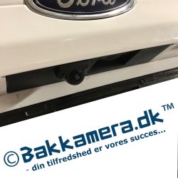 Ford Mondeo - Bakkamera lsning