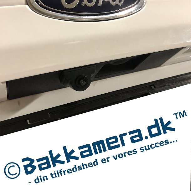 Ford Mondeo - Bakkamera lsning