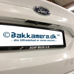 Ford Mondeo - Bakkamera lsning