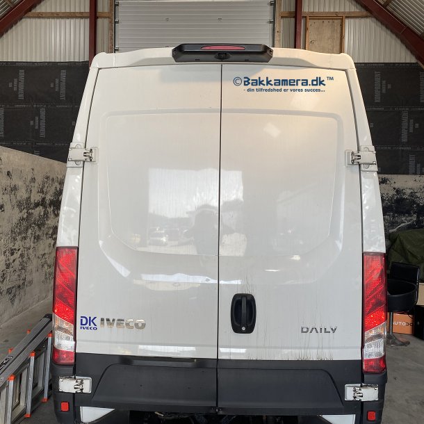 Iveco Daily - Bakkamera lsning