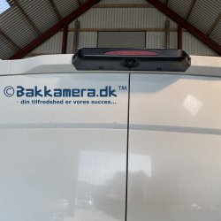 Iveco Daily - Bakkamera lsning