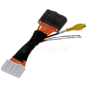 32 pin adapterkabel for kameratilslutning til Renault R-LINK2