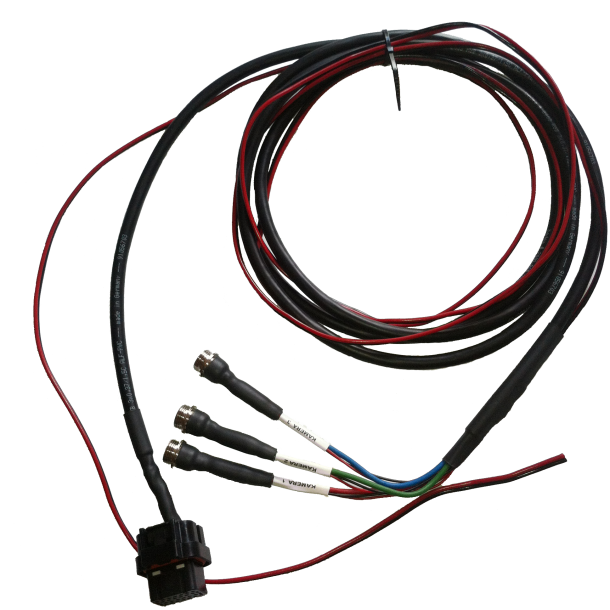 John Deere 2630 adapter kabel