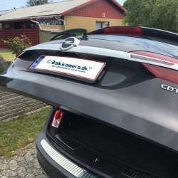 Opel Insigna - Bakkamera lsning