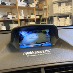 Opel Mokka - Bakkamera lsning
