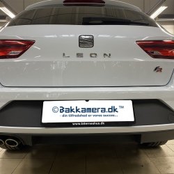 Seat Leon STC. - Bakkamera lsning