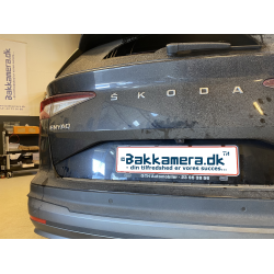 Skoda Enyaq 2021-> - Original bakkameralsning