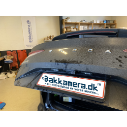 Skoda Enyaq 2021-> - Original bakkameralsning