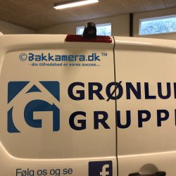 Toyota Proace - Bakkamera lsning