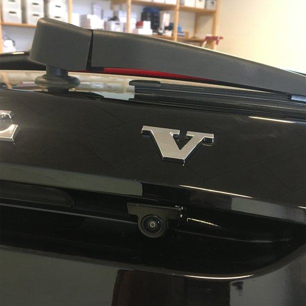 Volvo V40 - Bakkamera lsning
