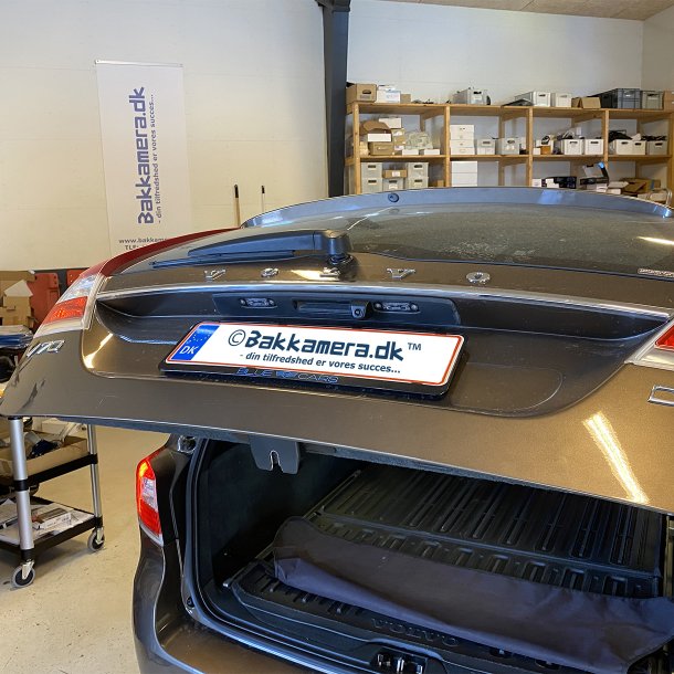 Volvo V70 - Bakkamera lsning