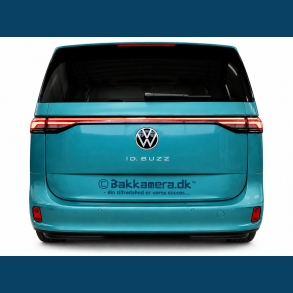 ORIGINAL VW bakkameral�sning til VW ID. BUZZ -> 2024