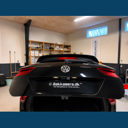 Bakkameral�sning til VW Tiguan med MIB2 anl�g