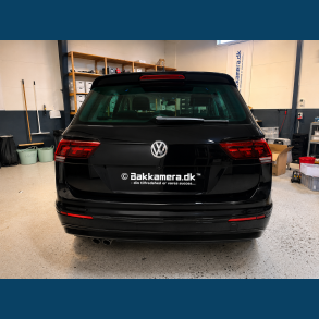 Bakkameral�sning til VW Tiguan med MIB2 anl�g