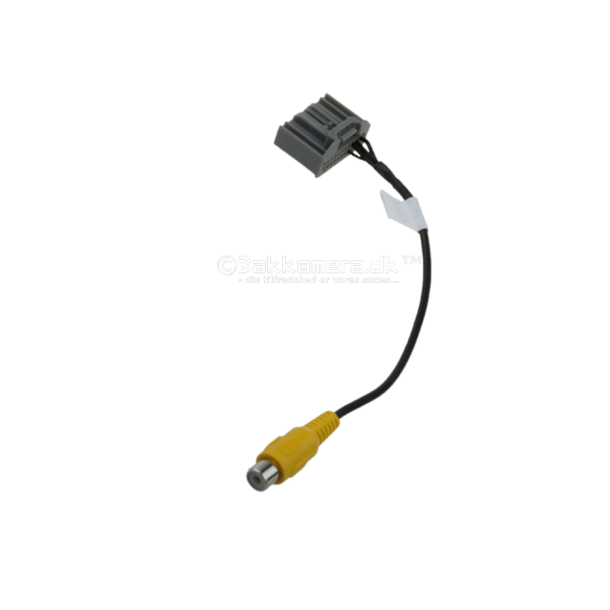 C24-C adapterkabel for bakkamera tilslutning til OEM anlg, Honda CRV